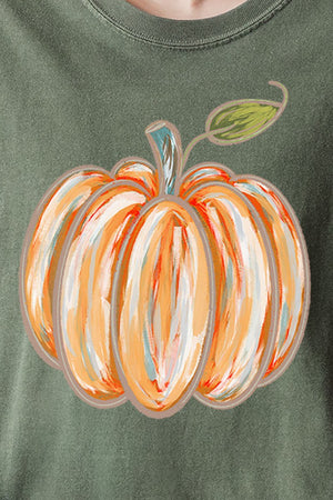 Pumpkin Pickin' Comfort Colors Adult Ring - Spun Cotton Tee - Wholesale Accessory Market