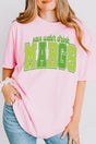 Save Water Drink Margs Comfort Colors Adult Ring - Spun Cotton Tee - Wholesale Accessory Market