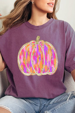 Glamour Gourd Comfort Colors Adult Ring - Spun Cotton Tee - Wholesale Accessory Market