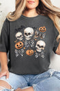 Haunt Mess Comfort Colors Adult Ring - Spun Cotton Tee - Wholesale Accessory Market