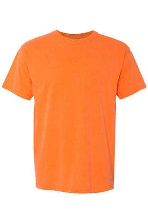 Pink Disco Pumpkin Comfort Colors Adult Ring - Spun Cotton Tee - Wholesale Accessory Market