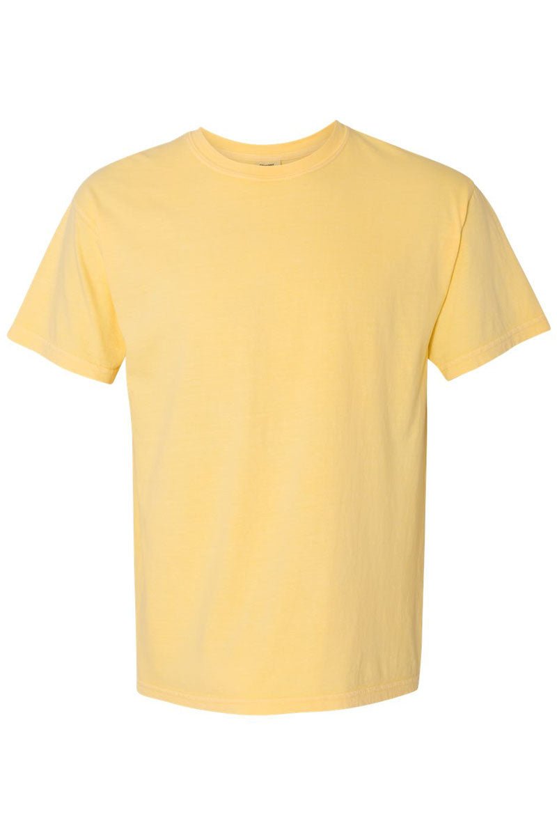 Bow Louisiana Check Comfort Colors Adult Ring - Spun Cotton Tee - Wholesale Accessory Market