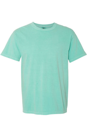 Lovely And Caffeinated Comfort Colors Adult Ring - Spun Cotton Tee - Wholesale Accessory Market