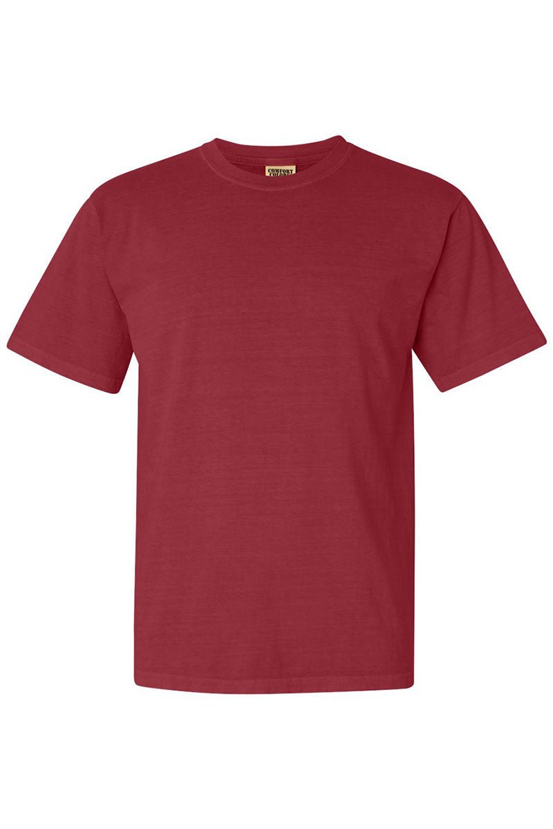 Highland Holidays Comfort Colors Adult Ring - Spun Cotton Tee - Wholesale Accessory Market