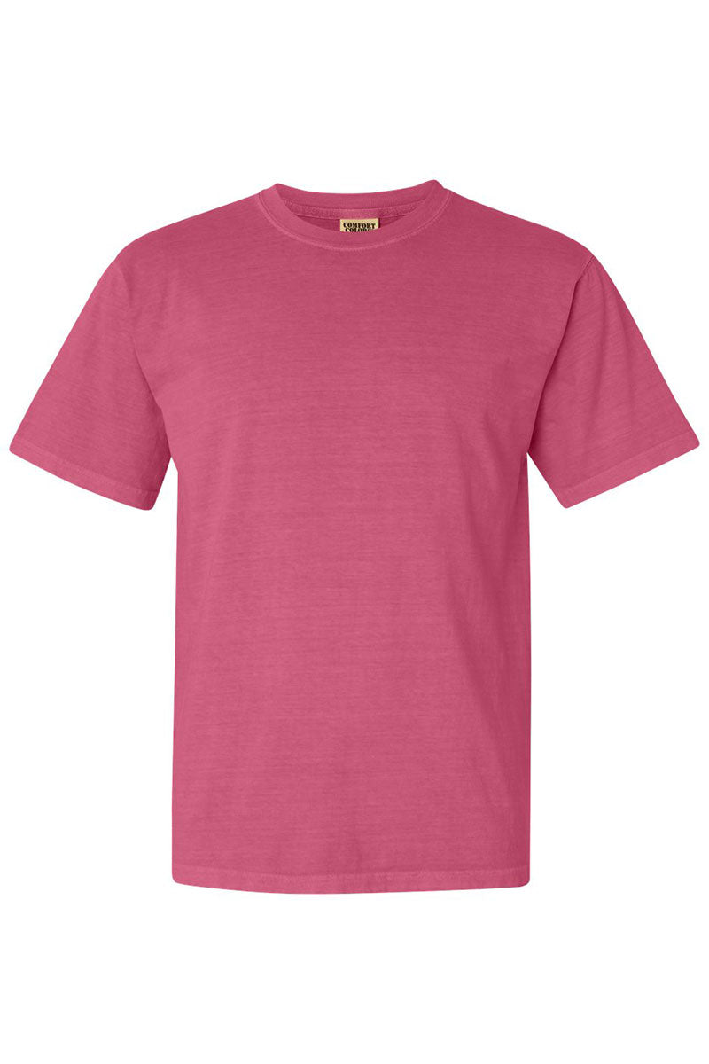 Beachbum Surfing Co Comfort Colors Adult Ring - Spun Cotton Tee - Wholesale Accessory Market