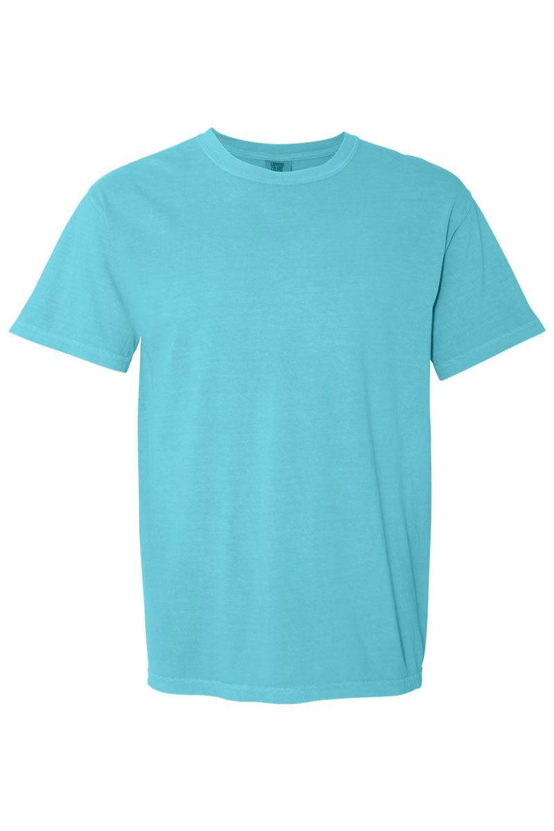 Spoiled By My Blue Collar Man Comfort Colors Adult Ring - Spun Cotton Tee - Wholesale Accessory Market