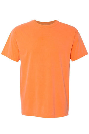 Check Us Out Pumpkins Comfort Colors Adult Ring - Spun Cotton Tee - Wholesale Accessory Market