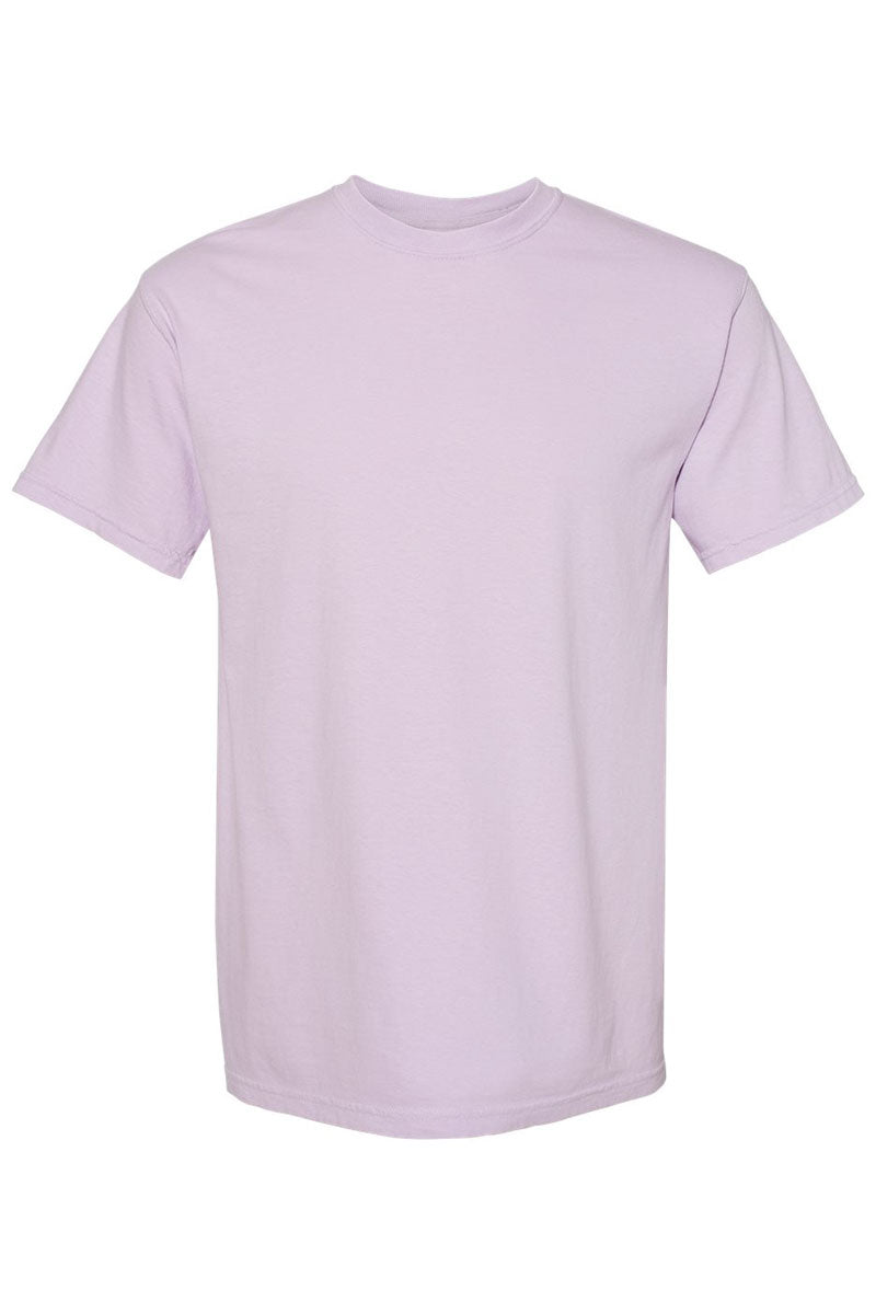 Bow Louisiana Check Comfort Colors Adult Ring - Spun Cotton Tee - Wholesale Accessory Market