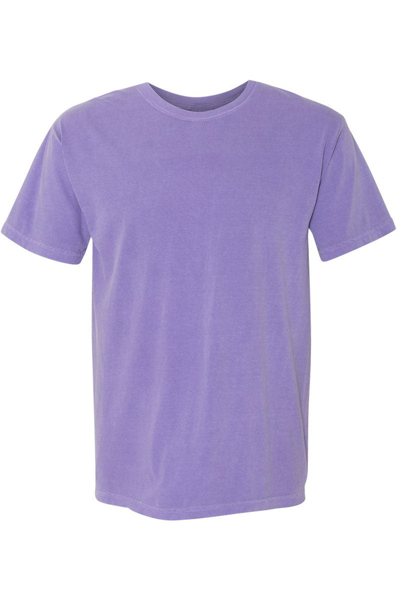 Gator Gras Comfort Colors Adult Ring - Spun Cotton Tee - Wholesale Accessory Market