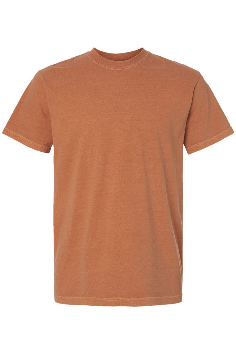 Check Us Out Pumpkins Comfort Colors Adult Ring - Spun Cotton Tee - Wholesale Accessory Market