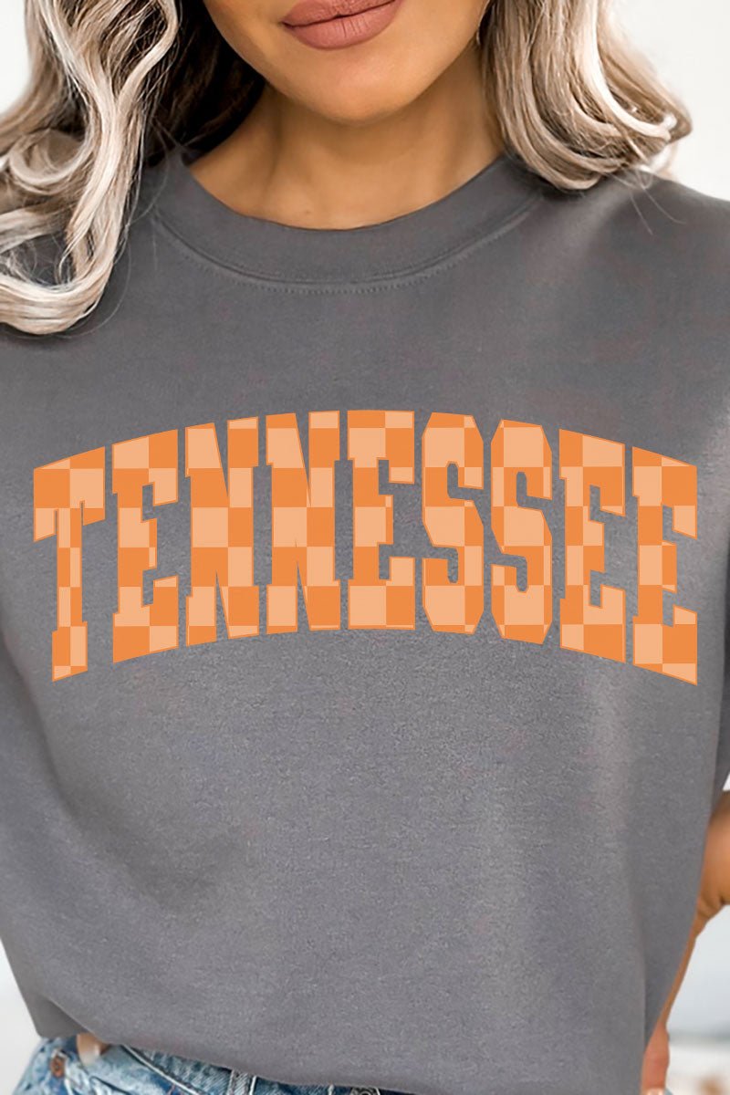 Check It Out Tennessee Heavy - weight Crew Sweatshirt - Wholesale Accessory Market