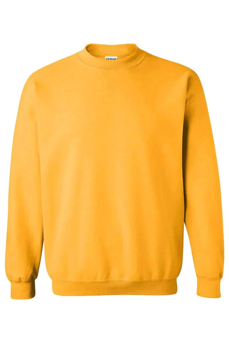 Football Retro Circle Game Day Heavy - weight Crew Sweatshirt - Wholesale Accessory Market