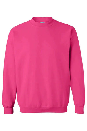 Farm Fresh Pink Pumpkins Heavy - weight Crew Sweatshirt - Wholesale Accessory Market