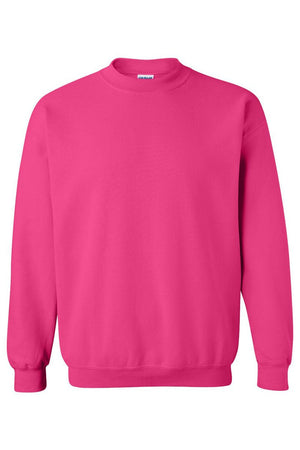 Pink Disco Pumpkin Heavy - weight Crew Sweatshirt - Wholesale Accessory Market