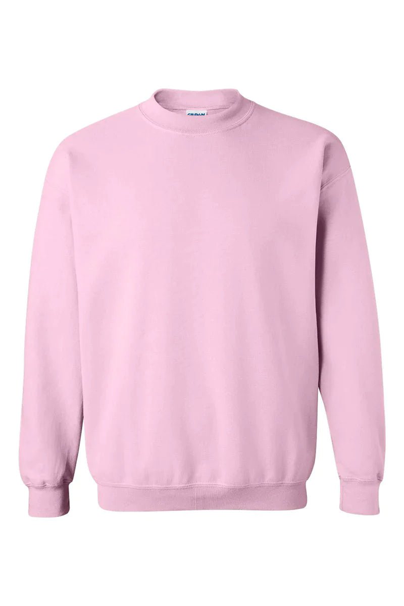 Farm Fresh Pink Pumpkins Heavy - weight Crew Sweatshirt - Wholesale Accessory Market