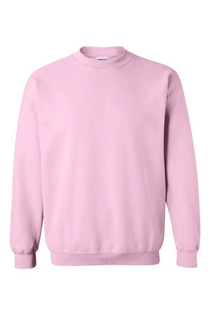 Farm Fresh Pink Pumpkins Heavy - weight Crew Sweatshirt - Wholesale Accessory Market