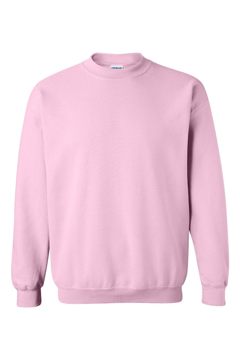 Pink Disco Pumpkin Heavy - weight Crew Sweatshirt - Wholesale Accessory Market