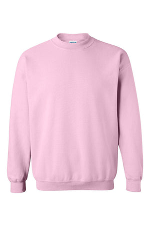 Pink Disco Pumpkin Heavy - weight Crew Sweatshirt - Wholesale Accessory Market