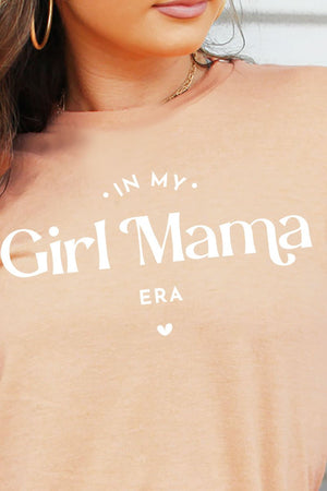 Girl Mom Era Unisex Blend Tee - Wholesale Accessory Market