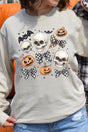 Haunt Mess Unisex Dri - Power Long - Sleeve 50/50 Tee - Wholesale Accessory Market