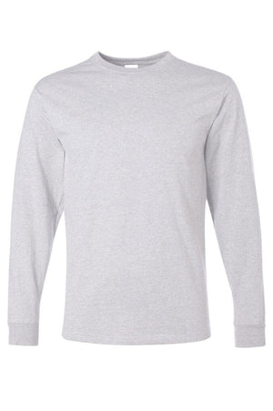 Up To Snow Good Unisex Dri - Power Long - Sleeve 50/50 Tee - Wholesale Accessory Market