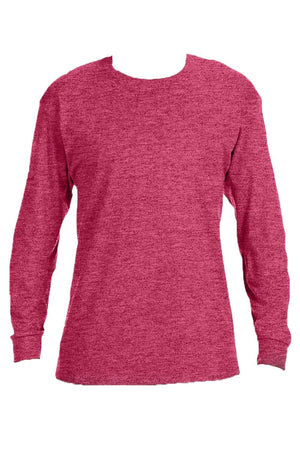 Up To Snow Good Unisex Dri - Power Long - Sleeve 50/50 Tee - Wholesale Accessory Market