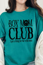 Wavy Boy Mom Club Short Sleeve Relaxed Fit T-Shirt - Wholesale Accessory Market