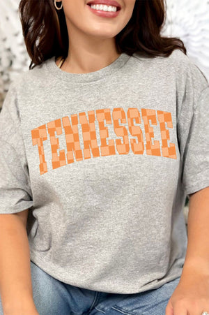 Check It Out Tennessee Short Sleeve Relaxed Fit T - Shirt - Wholesale Accessory Market