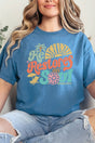 Restores My Soul Short Sleeve Relaxed Fit T-Shirt - Wholesale Accessory Market