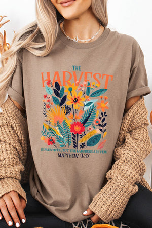 The Harvest Short Sleeve Relaxed Fit T-Shirt - Wholesale Accessory Market