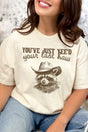 You've Yee'd Your Last Haw Short Sleeve Relaxed Fit T-Shirt - Wholesale Accessory Market