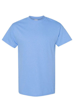 Blue Football Fever Short Sleeve Relaxed Fit T-Shirt - Wholesale Accessory Market