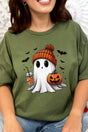 Boojee Coffee Ghoul Short Sleeve Relaxed Fit T - Shirt - Wholesale Accessory Market