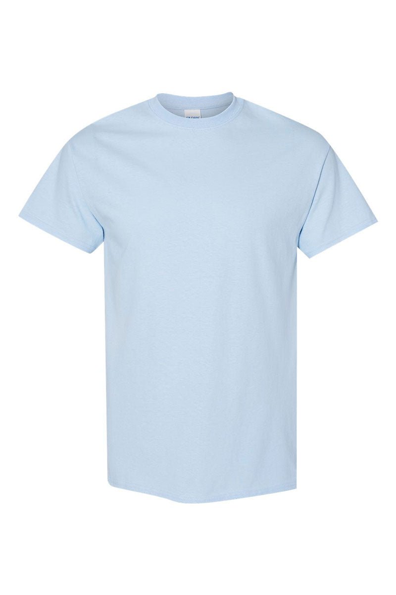 Blue Football Fever Short Sleeve Relaxed Fit T-Shirt - Wholesale Accessory Market