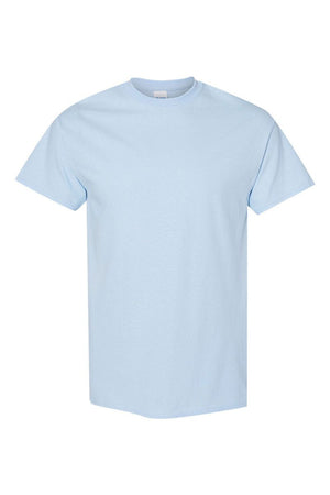 Blue Football Fever Short Sleeve Relaxed Fit T-Shirt - Wholesale Accessory Market