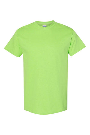 Neon Antisocial Smile Short Sleeve Relaxed Fit T-Shirt - Wholesale Accessory Market