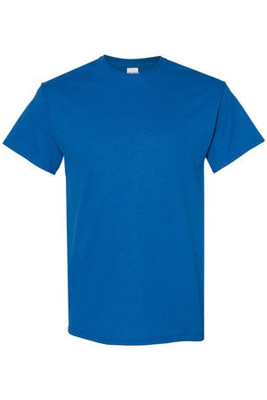 Royal Blue Cheer Mom Short Sleeve Relaxed Fit T - Shirt - Wholesale Accessory Market