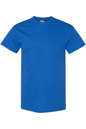 Royal Blue Cheer Mom Short Sleeve Relaxed Fit T - Shirt - Wholesale Accessory Market