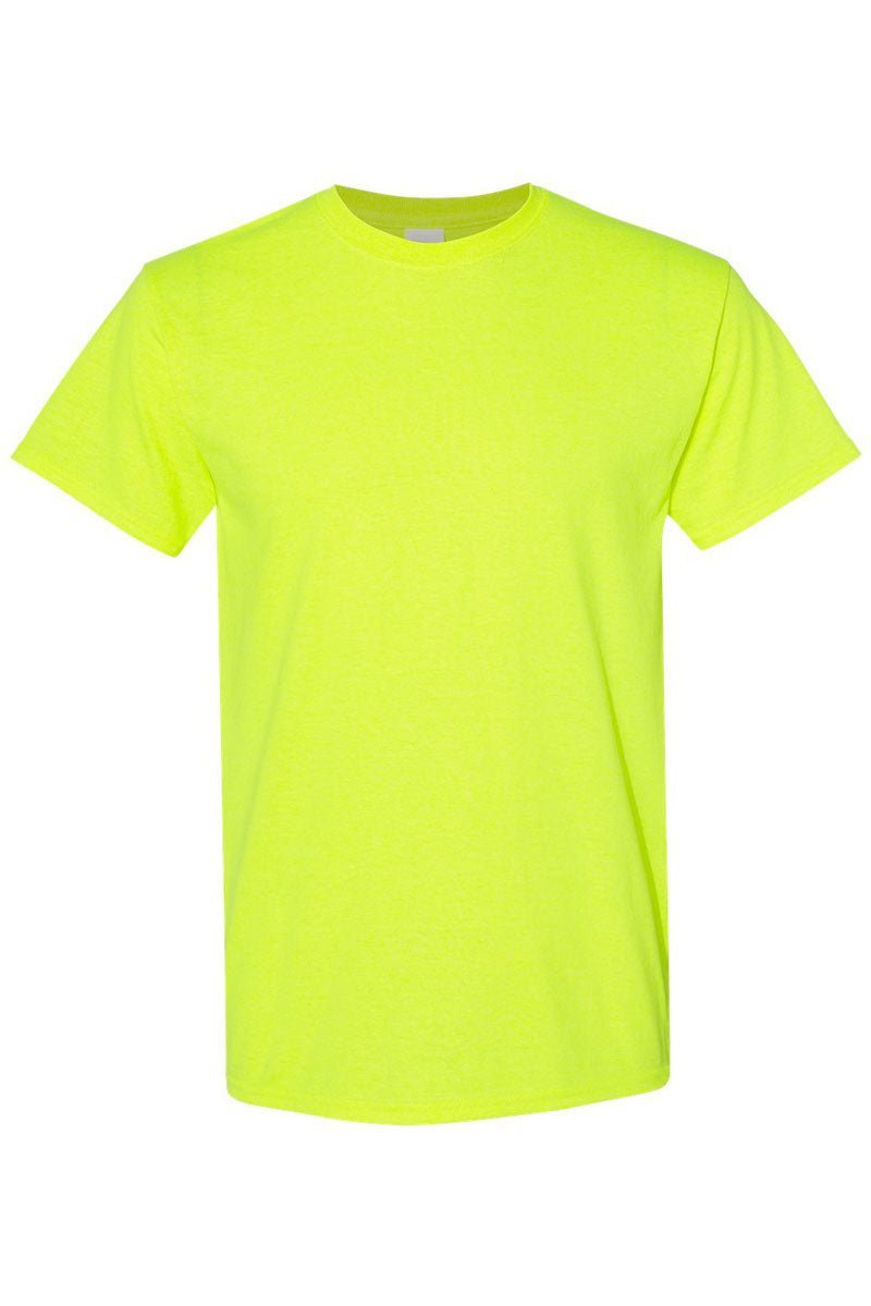 Neon Antisocial Smile Short Sleeve Relaxed Fit T-Shirt - Wholesale Accessory Market