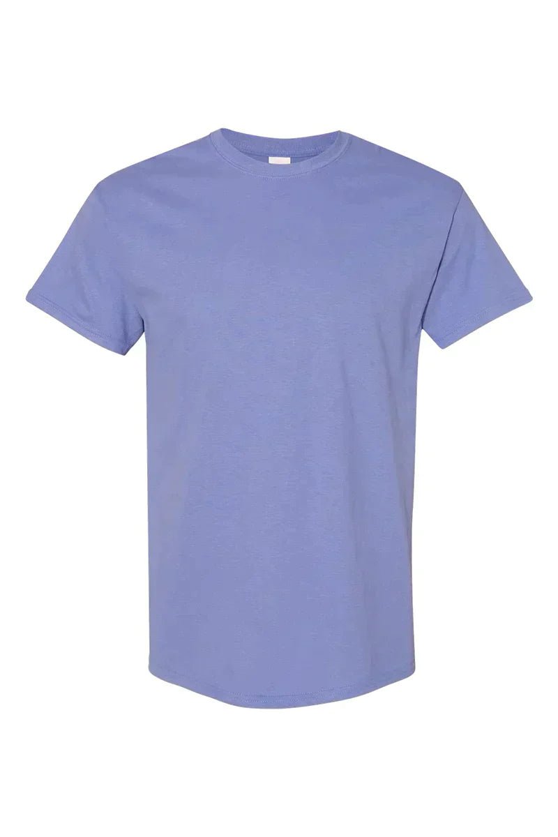 Plum Tuckered Out Short Sleeve Relaxed Fit T - Shirt - Wholesale Accessory Market