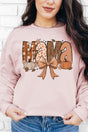 Autumn Coquette Mama Unisex NuBlend Crew Sweatshirt - Wholesale Accessory Market