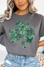 Bowleaf Clover Unisex NuBlend Crew Sweatshirt - Wholesale Accessory Market