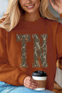 Camo TN Unisex NuBlend Crew Sweatshirt - Wholesale Accessory Market