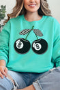 Cherry 8 Ball Unisex NuBlend Crew Sweatshirt - Wholesale Accessory Market