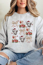 Highland Holidays Unisex NuBlend Crew Sweatshirt - Wholesale Accessory Market