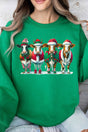 Holly Hooves Unisex NuBlend Crew Sweatshirt - Wholesale Accessory Market