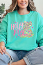 Holly Jolly Christmas Tree Unisex NuBlend Crew Sweatshirt - Wholesale Accessory Market