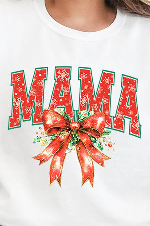 Holly Jolly Mama Unisex NuBlend Crew Sweatshirt - Wholesale Accessory Market