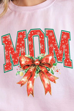 Holly Jolly Mom Unisex NuBlend Crew Sweatshirt - Wholesale Accessory Market