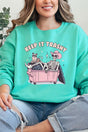 Keep It Trashy Skeleton Unisex NuBlend Crew Sweatshirt - Wholesale Accessory Market